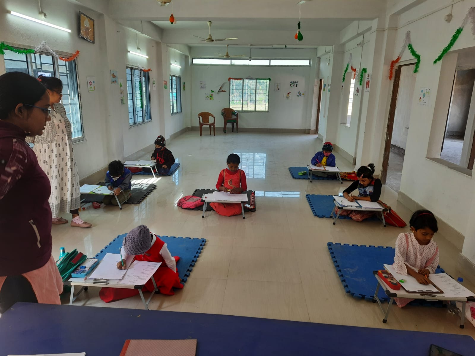 Learn India Public School